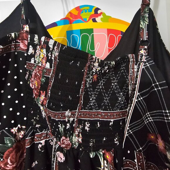 Torrid Georgette Hanky Hem Babydoll - Picture 6 of 12